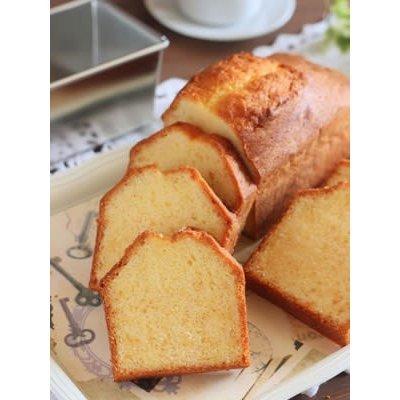 霜鳥製作所 パウンドケーキ型 小 17.5cm ステンレス [147] | 空焼き