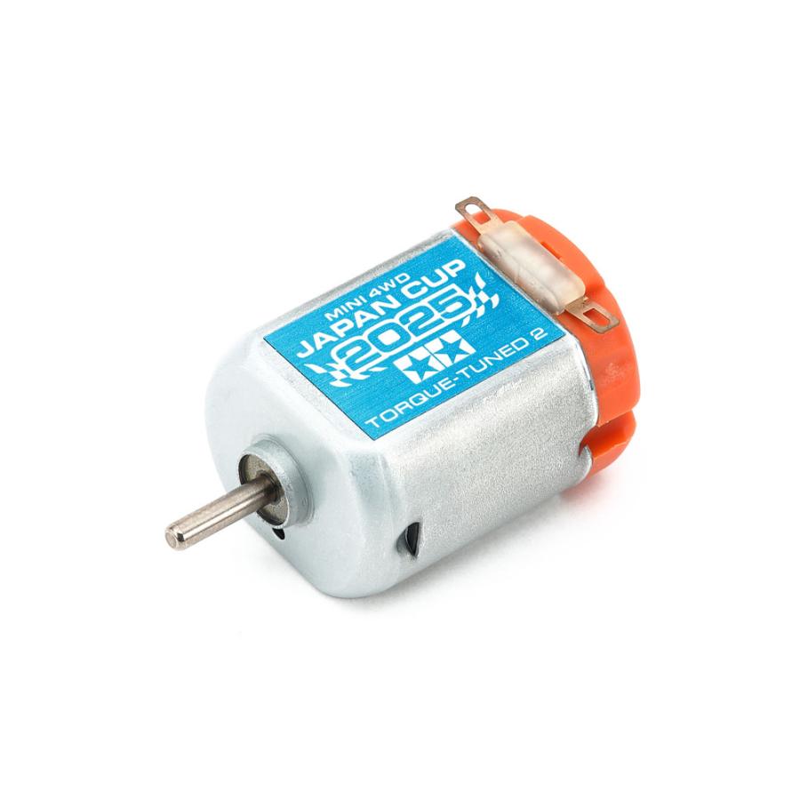 ミニ四駆 ミニ四駆限定 トルクチューン2モーター J-CUP 2025 タミヤ