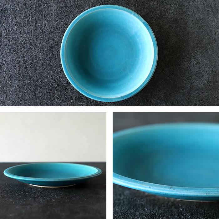 Rikizo 手作り 食器 お皿 おしゃれ かわいい 北欧 カフェ風 大皿