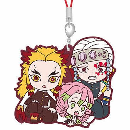 BANDAI（バンダイ） 鬼滅の刃 滅！ カプセルラバーマスコット9 煉獄 杏