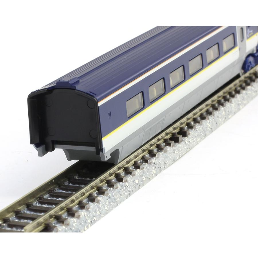 カトー（KATO） ユーロスター新塗装 4両増結セット 【KATO・10-1298