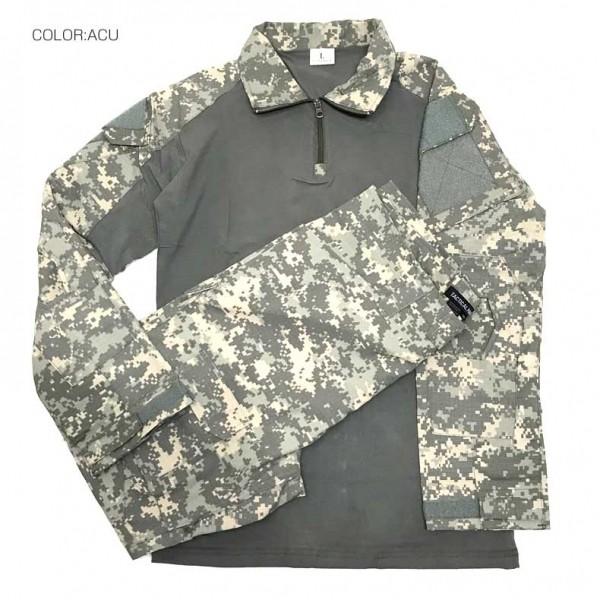 BDU コンバットシャツ＆コンバットパンツ 上下セット CRYE type Gen.3