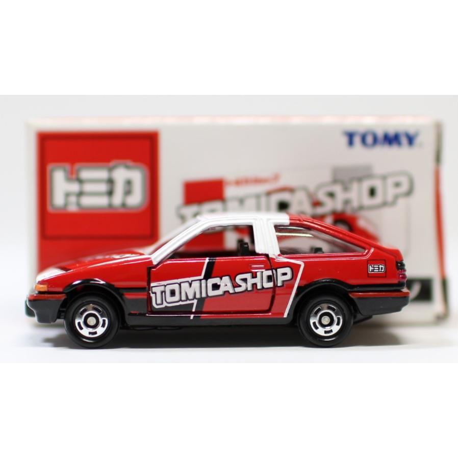 USED トミカ トミカショップ トヨタ スプリンター トレノ 2005