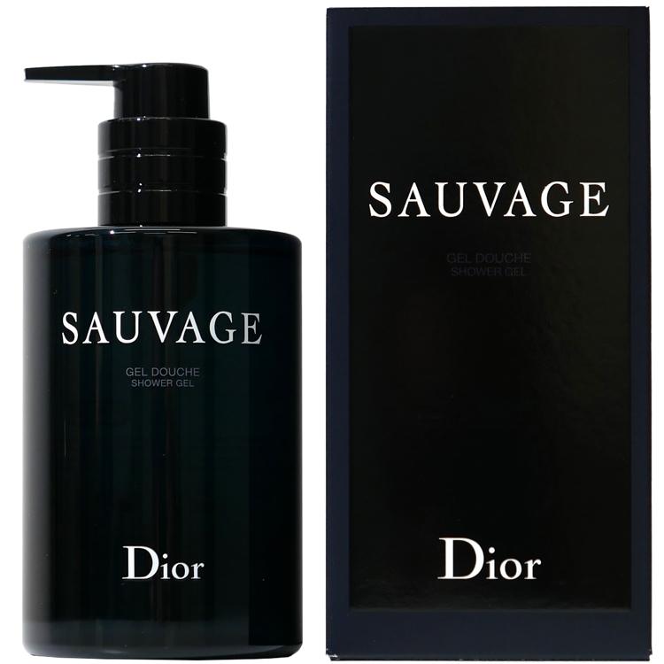 SAUVAGE ディオール Dior ソヴァージュ シャワー ジェル 250ml ボディ