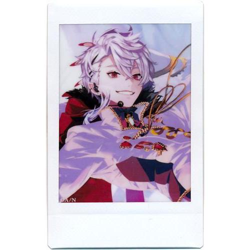 にじさんじ ChroNoiR One-Man Live ランダムチェキフィルム 葛葉 B