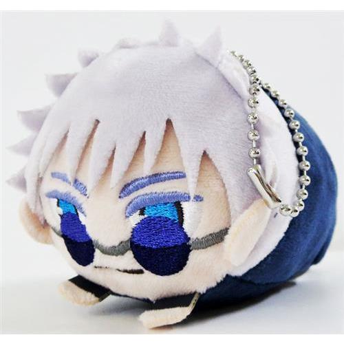 呪術廻戦 懐玉・玉折 もちころりん ぬいぐるみマスコット 五条悟 BF