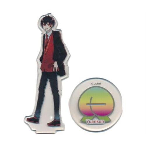 カラフルピーチ×しまむら アクリルスタンド ゆあんくん : らしんばん