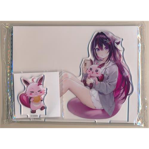 ホロライブ 誕生日記念2024 あずきんちアクリルジオラマスタンド AZKi