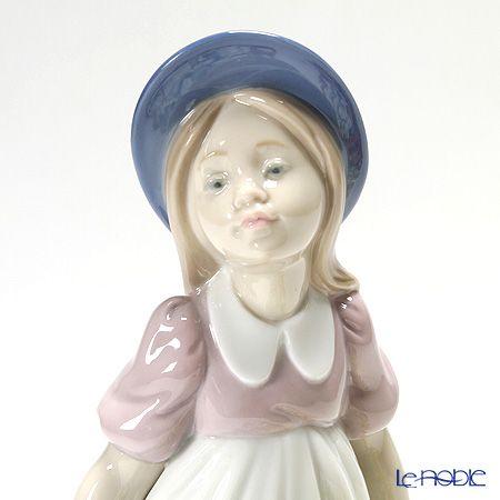 LLADRO（リヤドロ） 並行輸入品 可愛いお花屋さん 06521 : ブランド