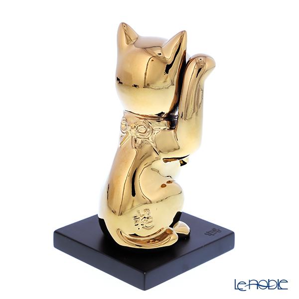 LLADRO（リヤドロ） 並行輸入品 招き猫 ゴールド 09305 : ブランド洋食
