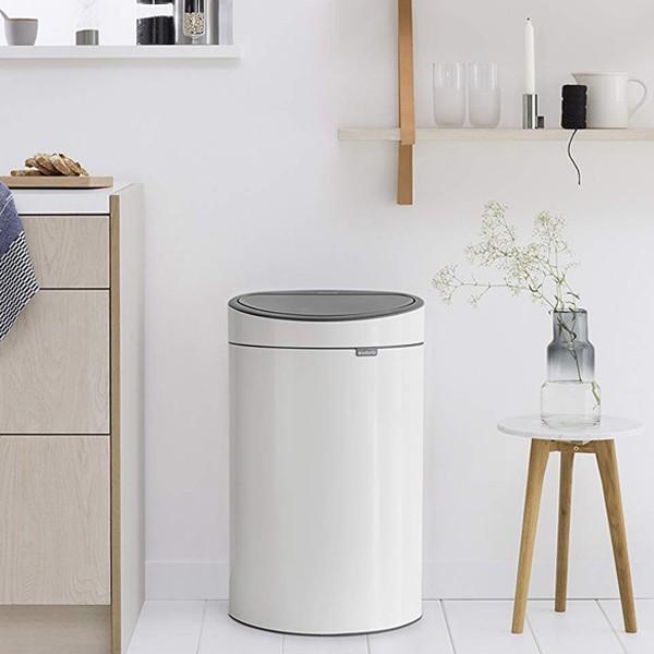 brabantia（ブラバンシア） ゴミ箱 タッチビン 40L ダストボックス