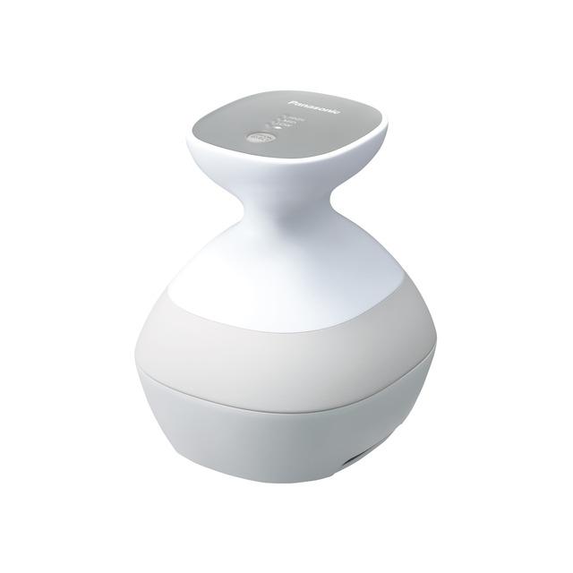 Panasonic 頭皮エステ 〈スパイラル〉 EH-HE9J-S : 家電通販 ナカデン