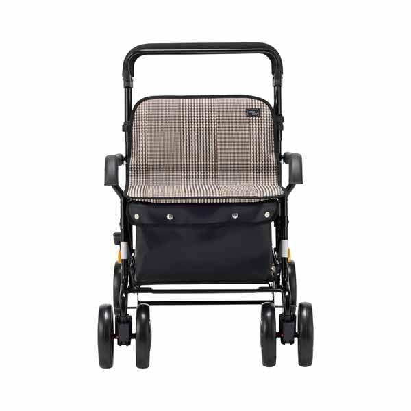 マキテック シルバーカー ボックスタイプ ワイドブル NOB-42DB 紺