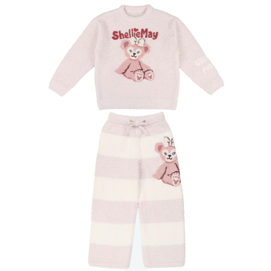 ディズニーリゾート限定】 ジェラートピケ シェリーメイ ルームウェア