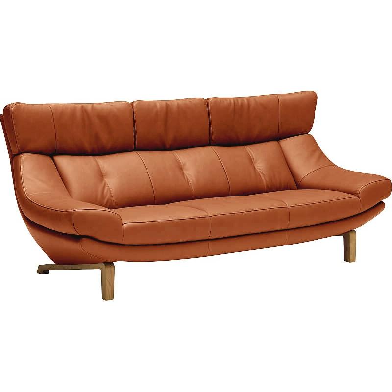 カリモク家具（KARIMOKU FURNITURE） カリモク ソファ 長椅子 3人掛け