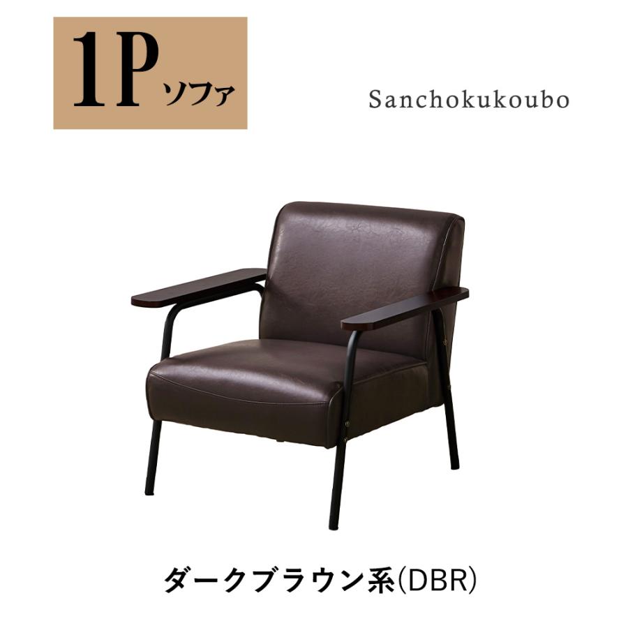 J-G 76ソファ 1Pソファ 76cm チェア 76幅ソファ 一人掛け バイキャスト