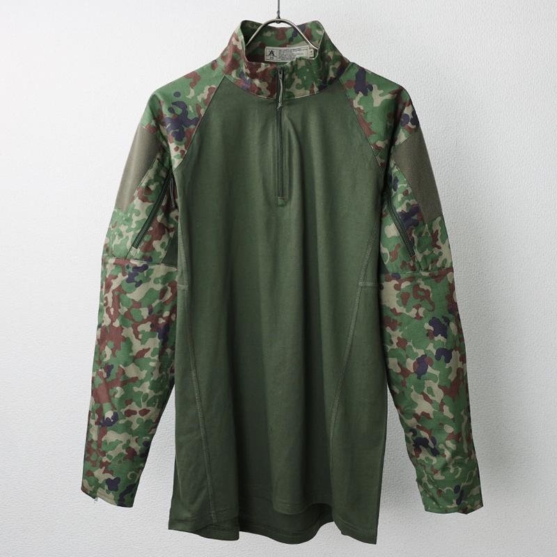 陸上自衛隊G4改 コンバットシャツ[ビニロン混紡生地]《PX品・新品