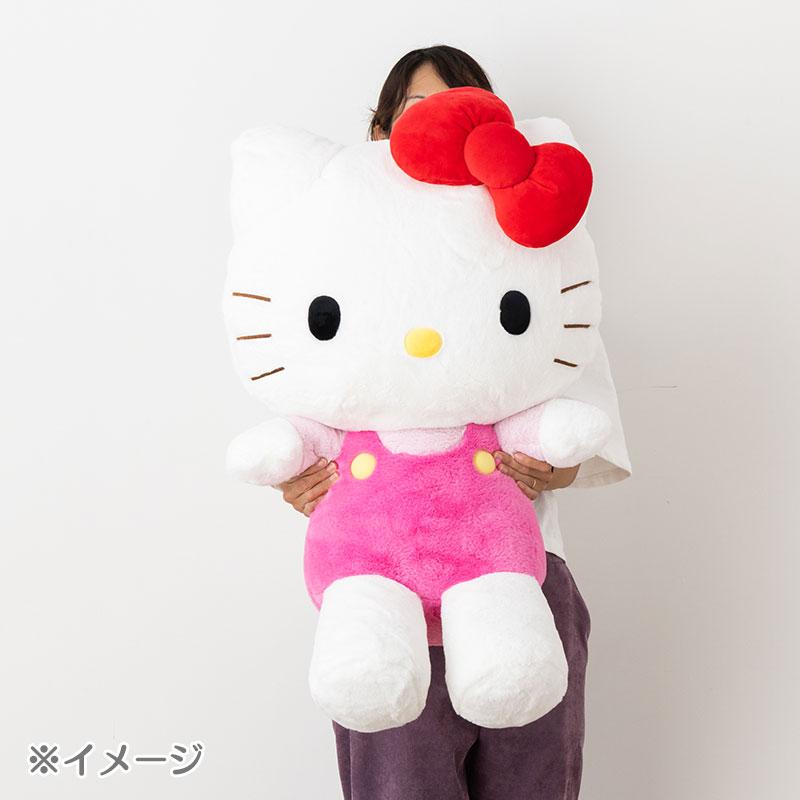 sanrio（サンリオ） ハローキティ ぬいぐるみ3L : サンリオオンライン