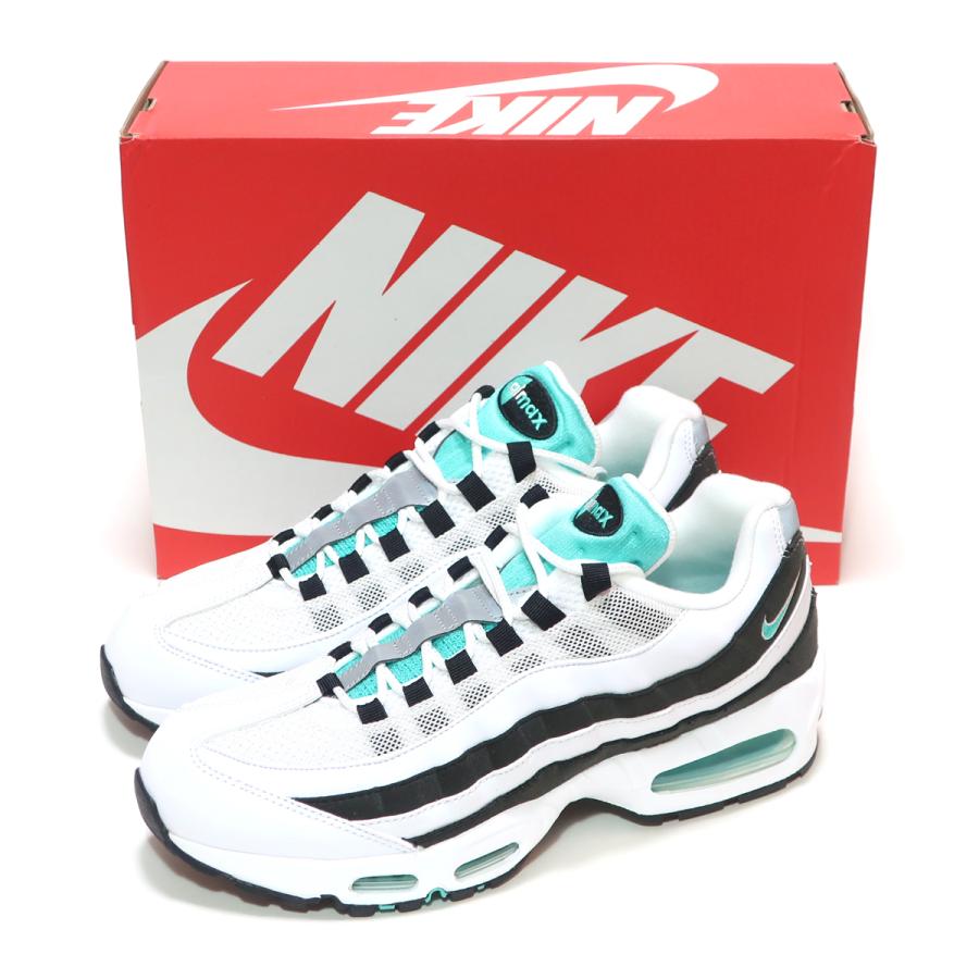 エア マックス 95 メンズサイズ☆NIKE AIR MAX OG BIG BUBBLE WHITE