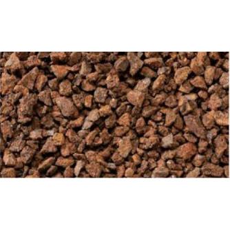 化粧砂利 さざれ石 サザレ 赤城（角礫岩) 20kg 10〜40mm : 建築金物