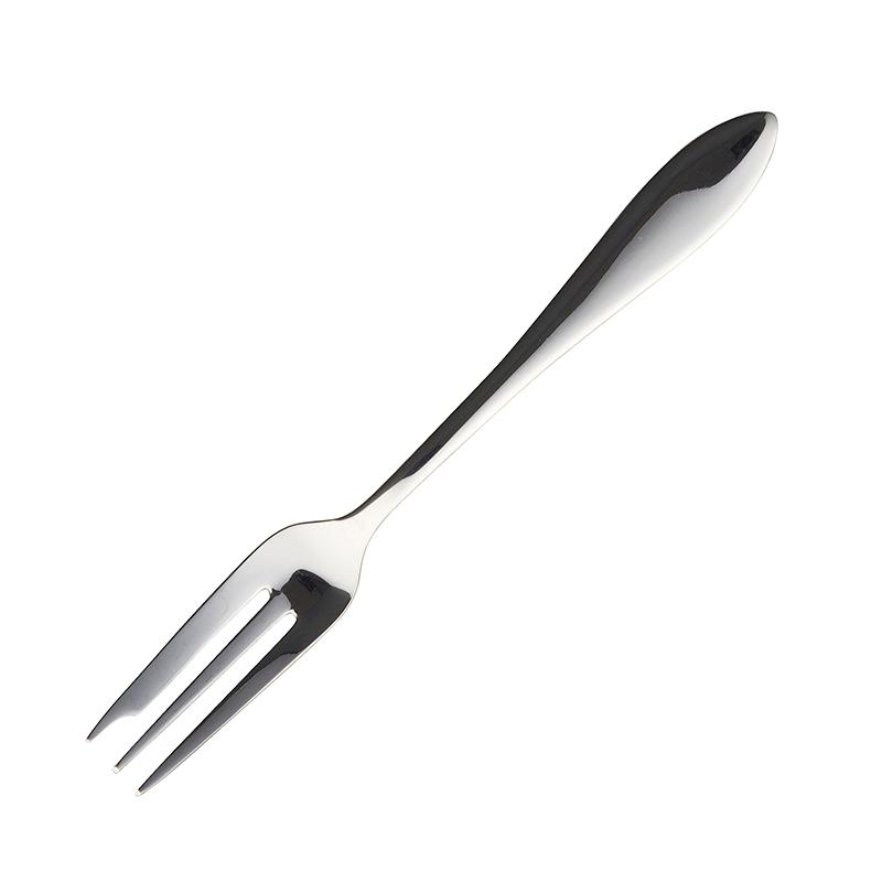 カトラリー ケーキフォーク 164mm ジィーン フォーク 18-8ステンレス