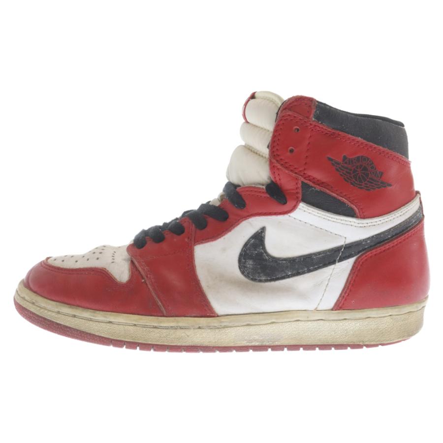 NIKE（ナイキ） 94年復刻 Air Jordan 1 Retro High Chicago エア