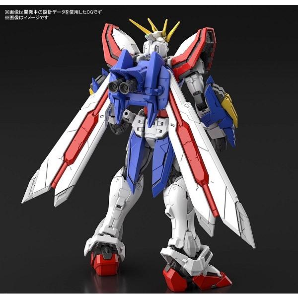 BANDAI（バンダイ） 【新品】1週間以内発送 RG 機動武闘伝Gガンダム