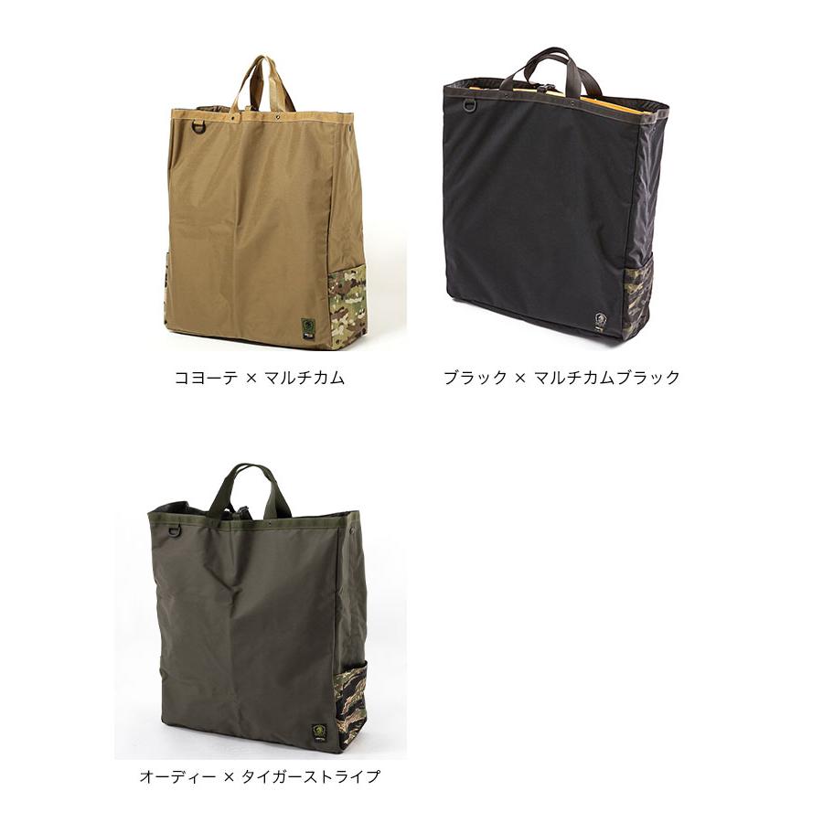 BALLISTICS（バリスティクス） カーミットキャリートート BSA-1909 鞄