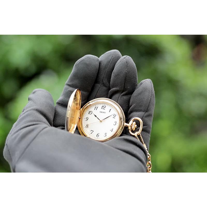 SEIKO（セイコー） 懐中時計 SAPM002 /ハンターケース/懐中時計 : 正美