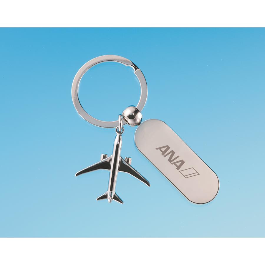 ANA全日空グッズ商品 キーリングANA・BOEING 飛行機 : パイロット