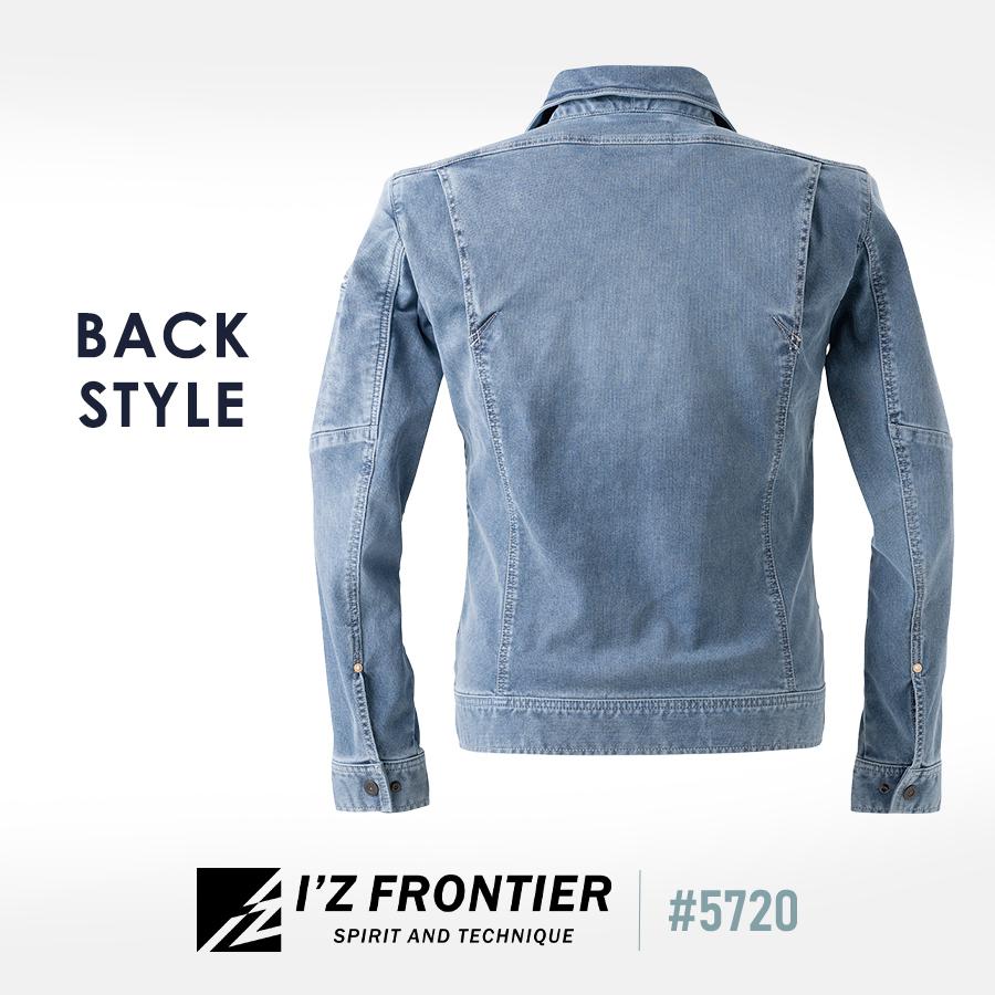 I'Z FRONTIER アイズフロンティア 接触冷感 アイスフィールタッチ