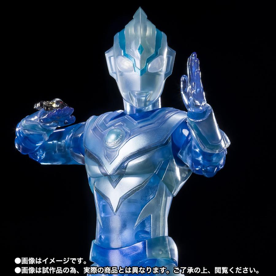 BANDAI（バンダイ） S.H.Figuarts ウルトラマンフーマ Special Clear