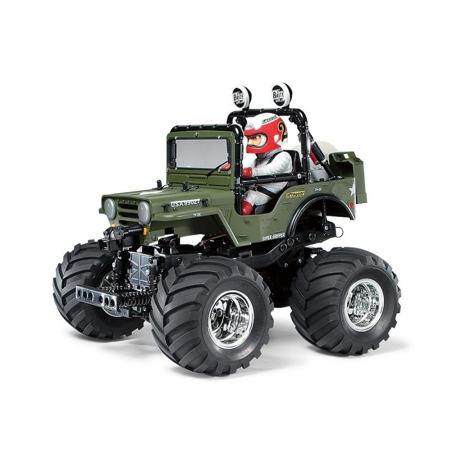 タミヤ（TAMIYA） タミヤ/58242/ワイルドウイリー2(2WD) キット(未組立