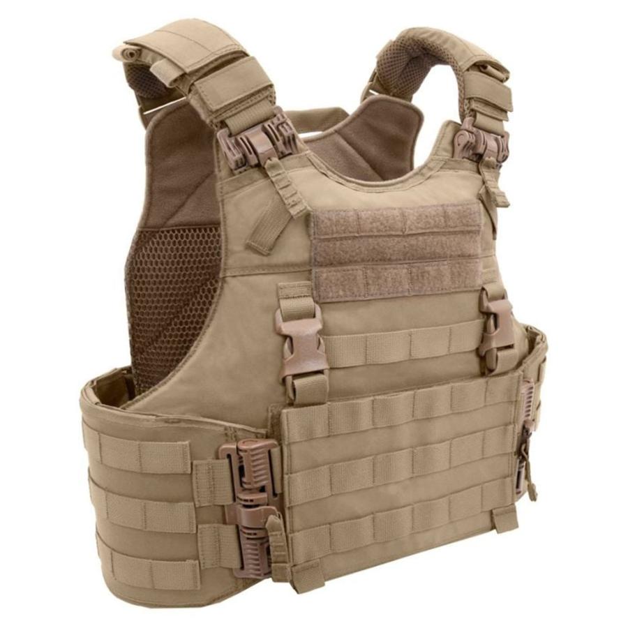 Warrior Assault Systems プレートキャリア Quad Release Carrier W-EO