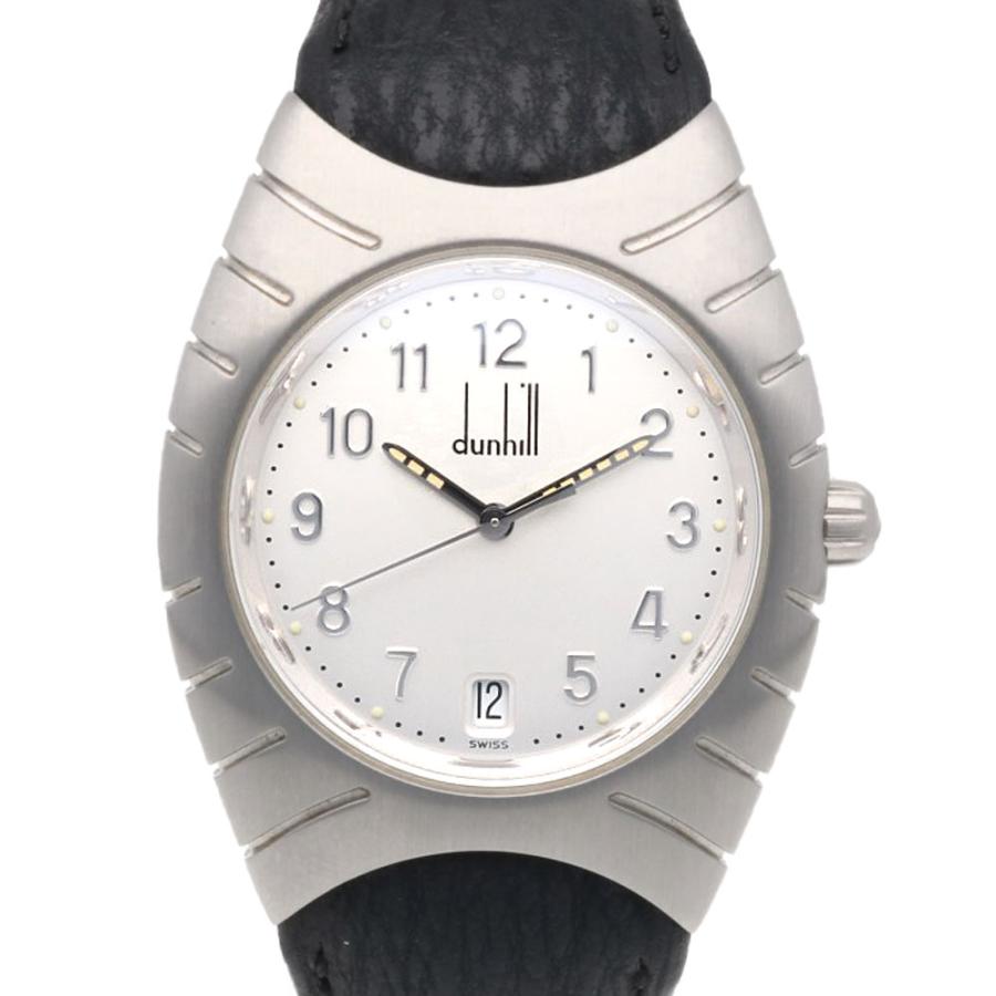 dunhill（ダンヒル） ヨルグイゼック 腕時計 ステンレススチール 125