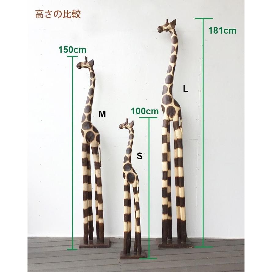 きりん キリン Giraffe 麒麟 置物 置き物 雑貨 インテリア オブジェ