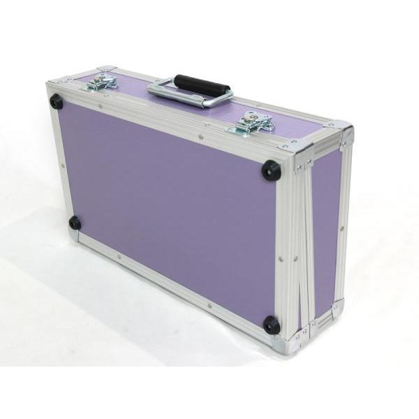 ARMOR(アルモア) PS-3C Purple エフェクターボード アルモア ケース
