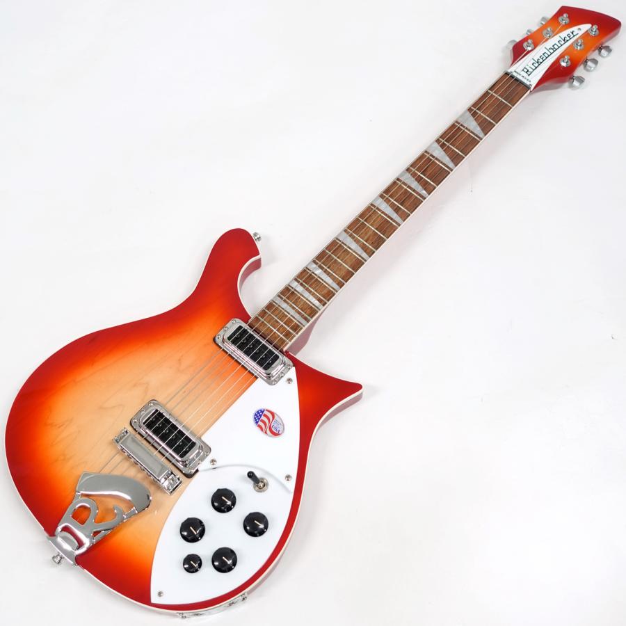 Rickenbacker（リッケンバッカー） Rickenbacker 620 FG ファイヤー