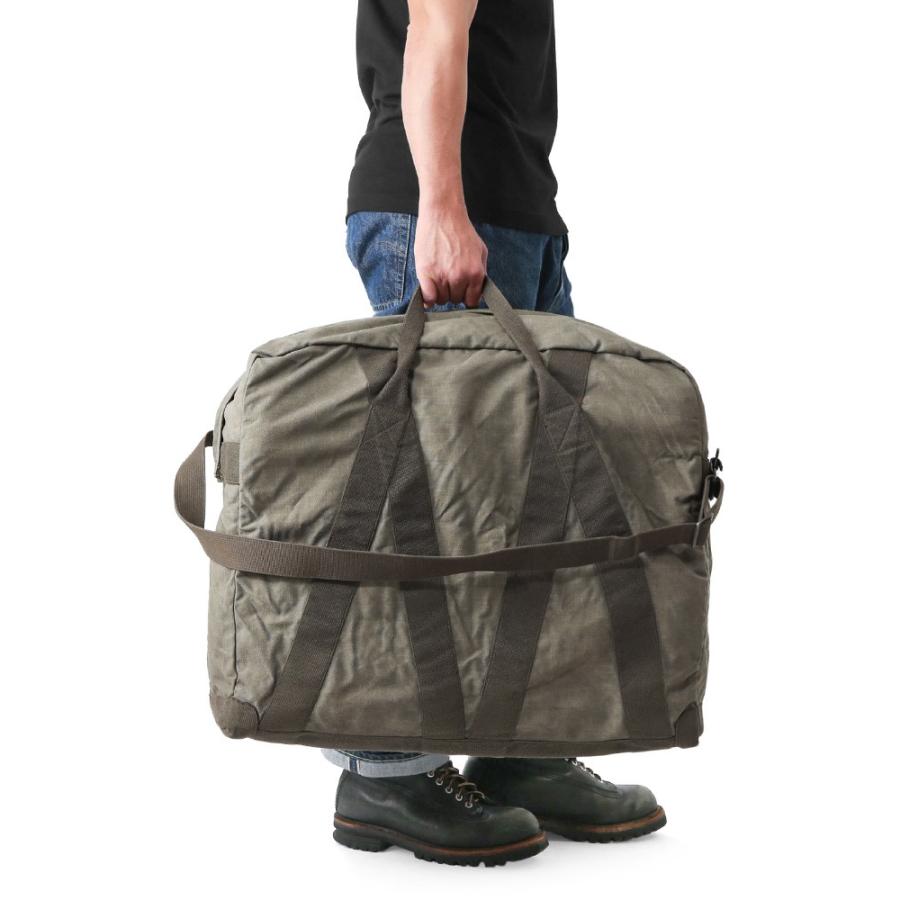 MILITARY（ミリタリー） 実物 USED ドイツ軍 パイロットバッグ