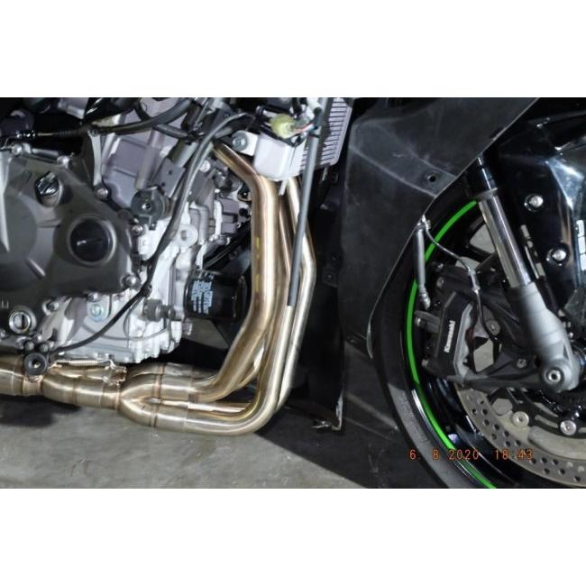 PROSPEED（プロスピード） フルシステムエキゾーストマフラー パイソン