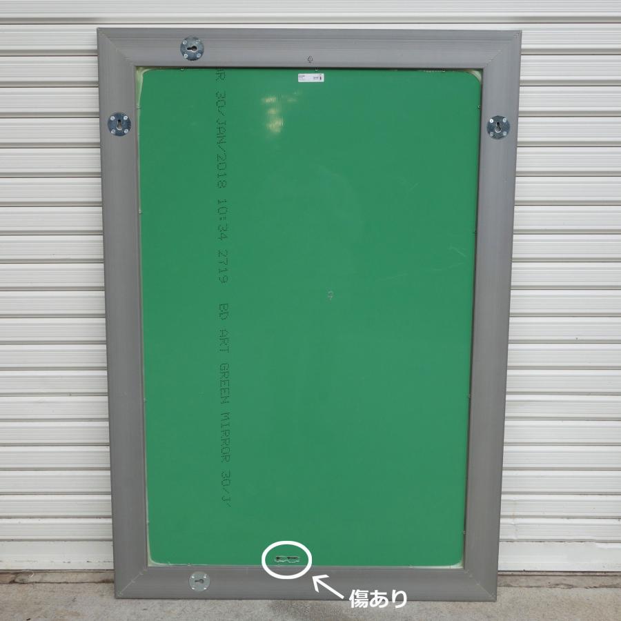 イケア（IKEA） 壁掛け鏡 SONGE/ソンゲ ◇ 幅900×奥行30×高さ1290mm