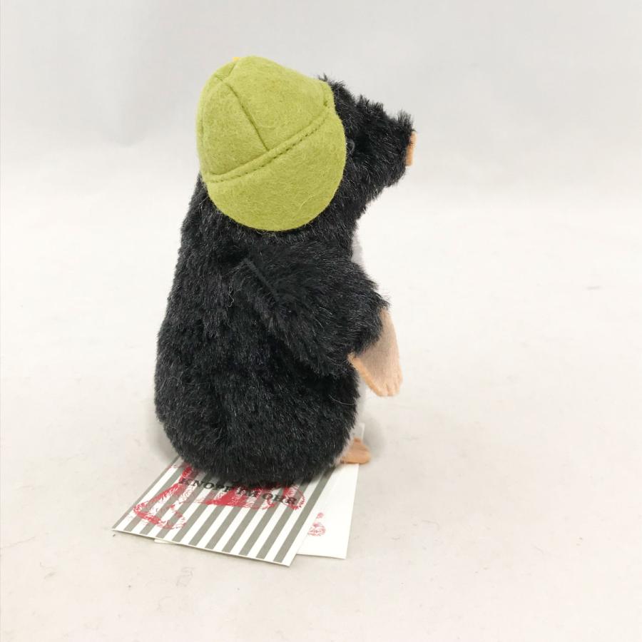 Steiff（シュタイフ） テディベア モグラのマキシ Steiff Maxi mole