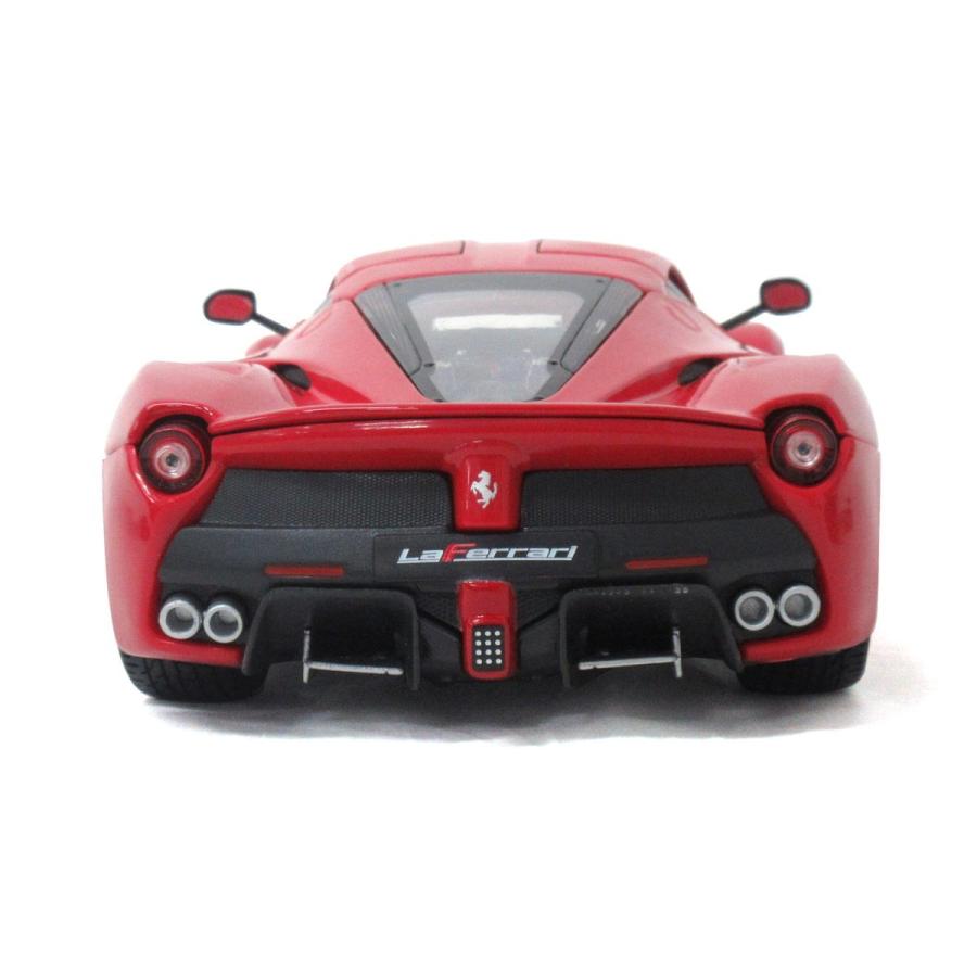 Ferrari（フェラーリ） Bburago 1/18 ラ ブラーゴ レースアンドプレイ