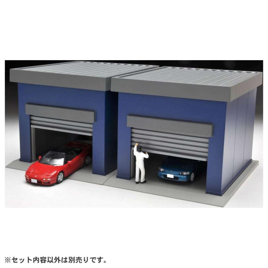 トミーテック トミカラマヴィンテージ08a ガレージ トミカ : Tesoro