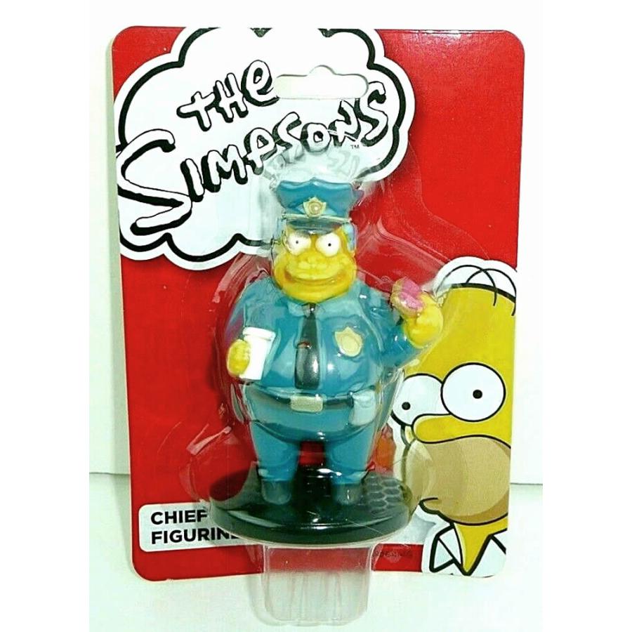 The Simpsons（ザ シンプソンズ） クランシー・ウィガム フィギュア