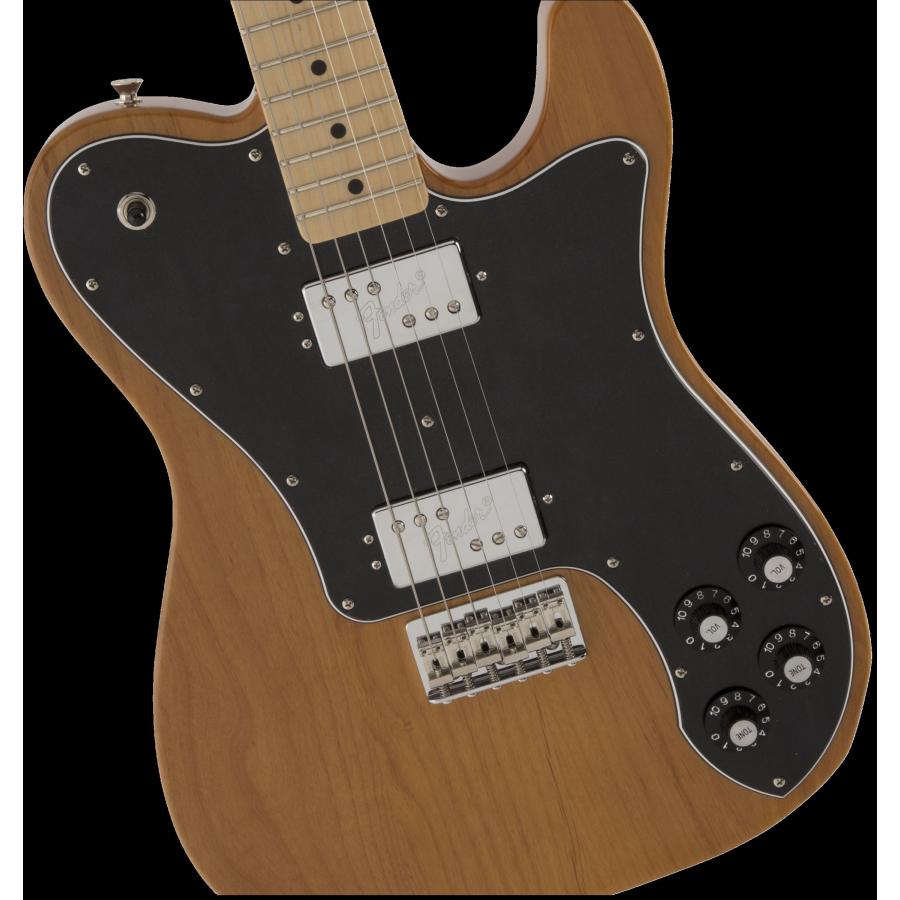 FENDER Made in Japan Hybrid Telecaster Deluxe : バンダレコード