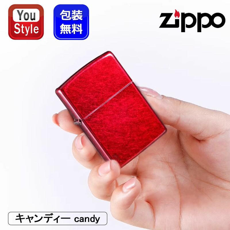 ZIPPO（ジッポー） ライター ユーエスモデル キャンディー candy