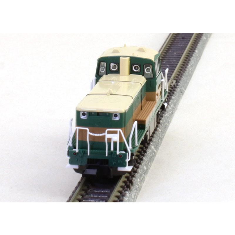 トミックス DE10 1000（くしろ湿原ノロッコ号）【TOMIX・2233
