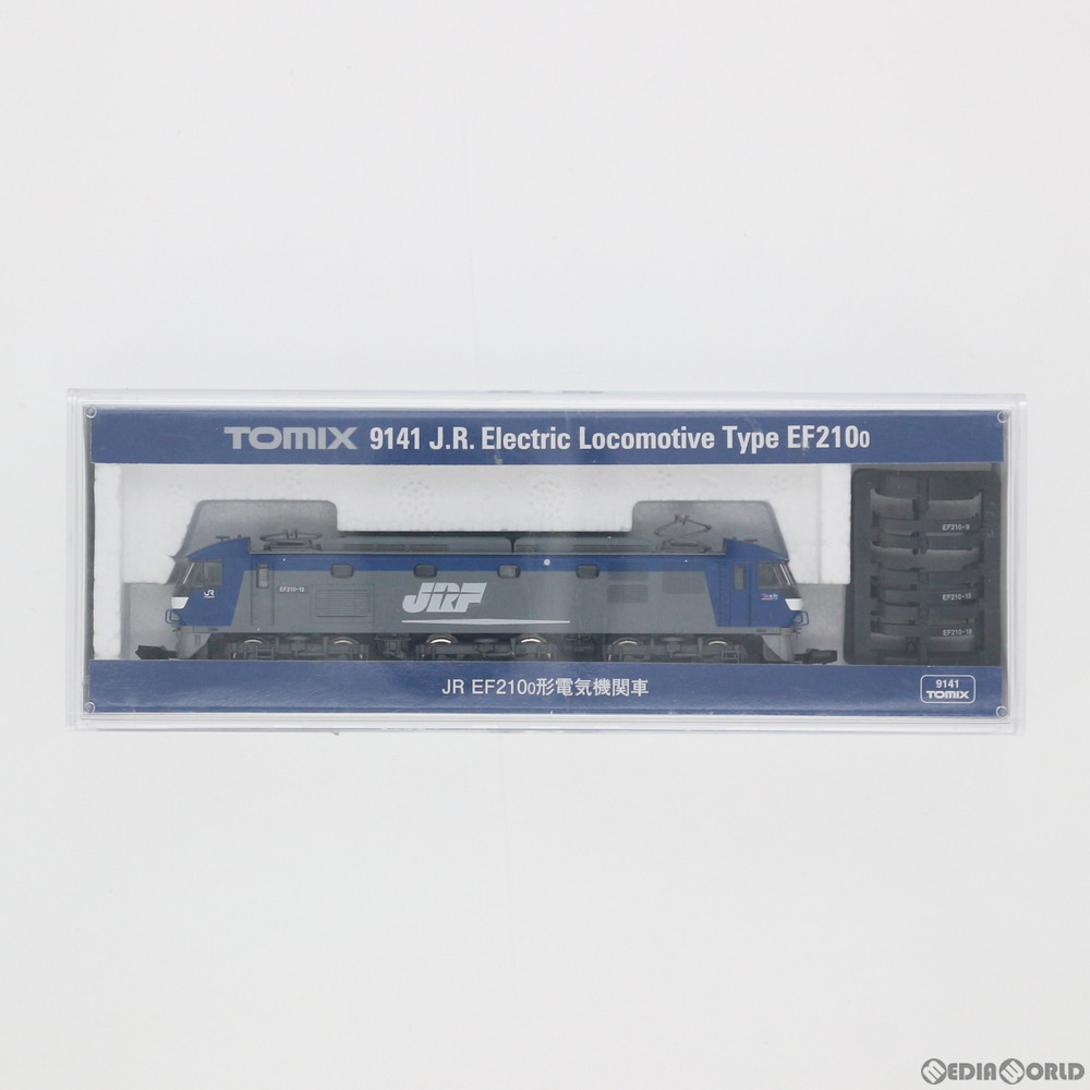 トミーテック TOMIX EF210-0形電気機関車 9141 模型、プラモデルの車両