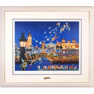 新品 ヒロ・ヤマガタ USオープン ヒロヤマガタ アートポスター 現代